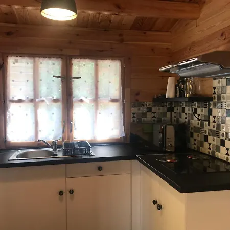 Chalet Chalet Obe