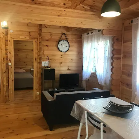 Chalé Chalet Obe Talasani